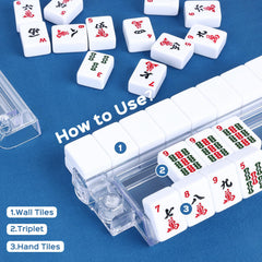 Compact, portable design is ideal for home games or travel.