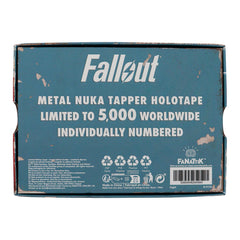 Fanattik Fallout Nuka Tapper Holotape makes a great retro gift idea.