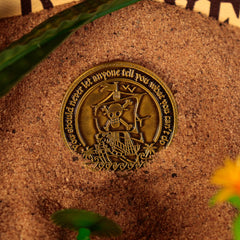 Fanattik coin makes a thoughtful gift for One Piece fans