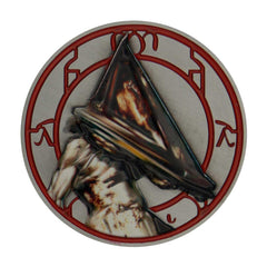 Close-up of the Seal of Metatron on the reverse side.