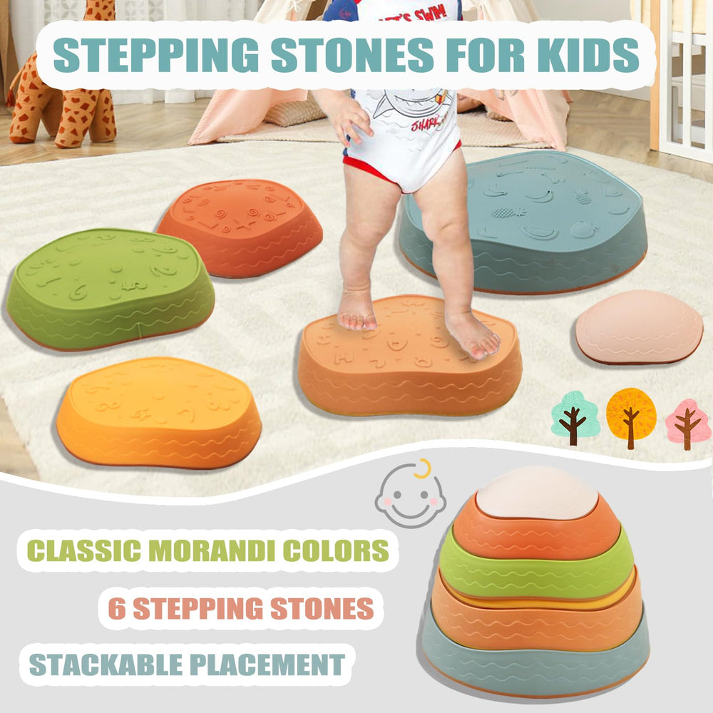 Fanboxk Safe Materials ensure non-toxic, odorless play for toddlers.
