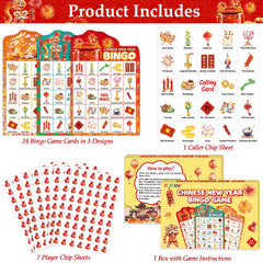 Fancy Land bingo card close-up shows die-cut corners and bright symbols