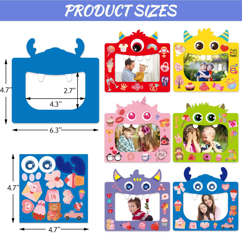 Fancy Land sticker sheet valentines motifs demonstrates easy decoration and gifting ideas