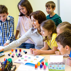 Fancy Land teacher stamps enabling behavior rewards and positive reinforcement.