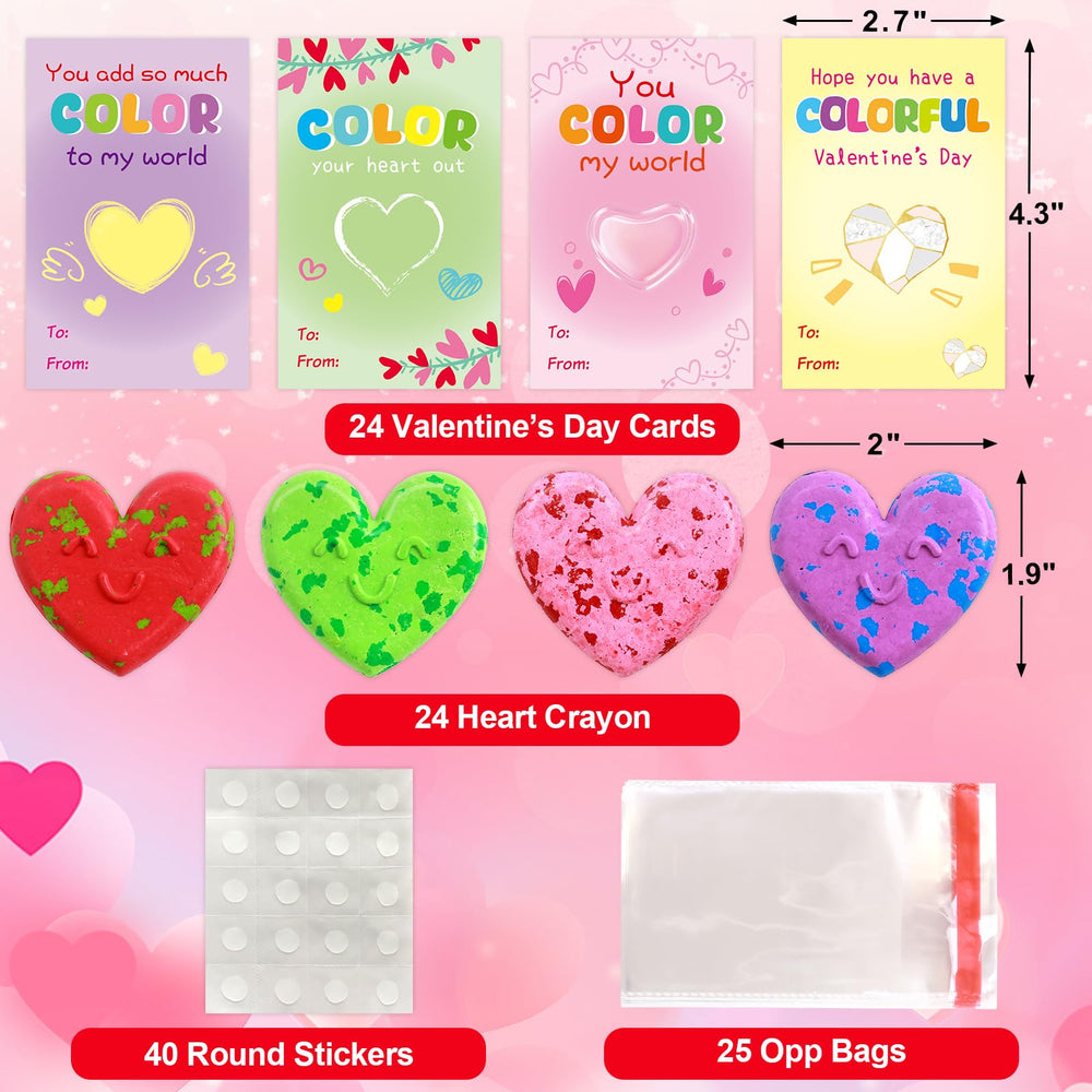 Fancy Land valentines card designs for kids to share in class