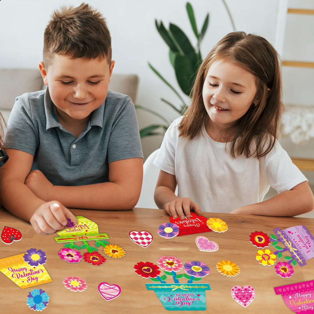 Fancy Land round stickers 15-sheets for versatile finishing touches.