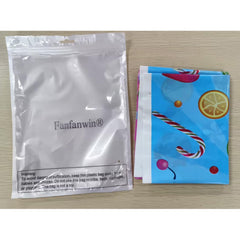 Fanfanwin Candyland tablecloth size 108 by 180 cm fits many tables