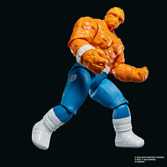 Fantastic Four The Thing inspires imaginative storytelling during playtime.
