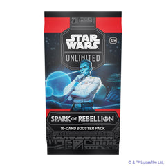 Fantasy Flight Games Star Wars Unlimited Spark of Rebellion cards spread shows variety for thrilling battles.
