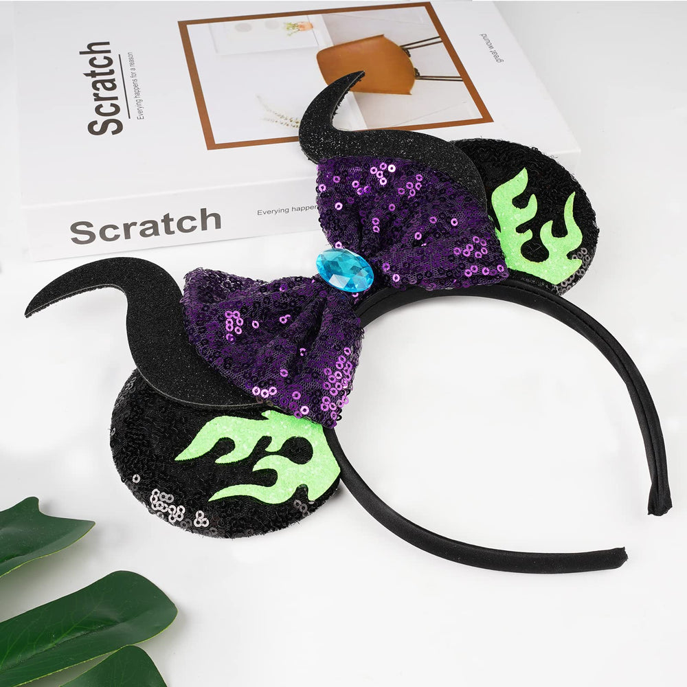 Perfect for cosplay, parties, and festive celebrations with sparkle.