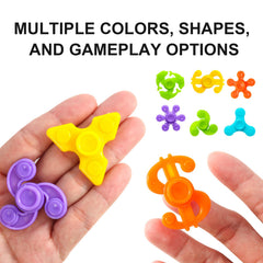 Faqgyx classroom rewards display productive calm with tiny spinners