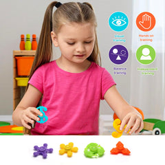 Faqgyx gift box contents include 40 spinners for instant fun