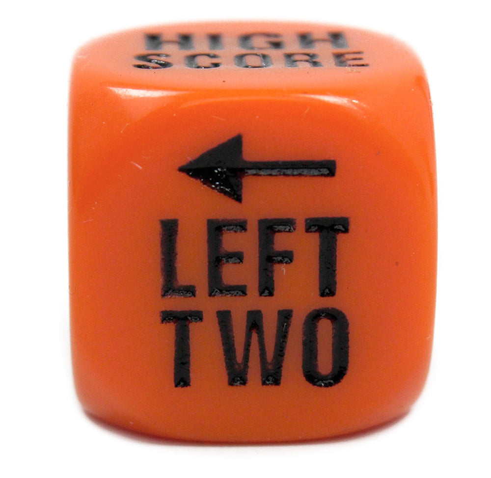 Farkel Twisted Dice designed for 2–6 players and fast play