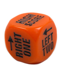 Farkel Twisted Dice quick-play scene showing simple setup and play