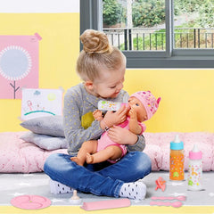 See-through care bag by Fash N Kolor My Sweet Baby for organized toys