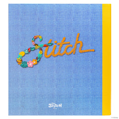 Fashion Angels Disney Stitch stickers pack for decorating.