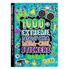 Fashion Angels sunglasses stickers add bright, playful accents to planners and crafts.