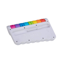 Fat Brain Toys Rock N Roller Piano baby play friendly and engaging