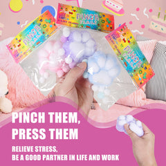 FauKait cat paw squishy big-5 easy to clean and portable