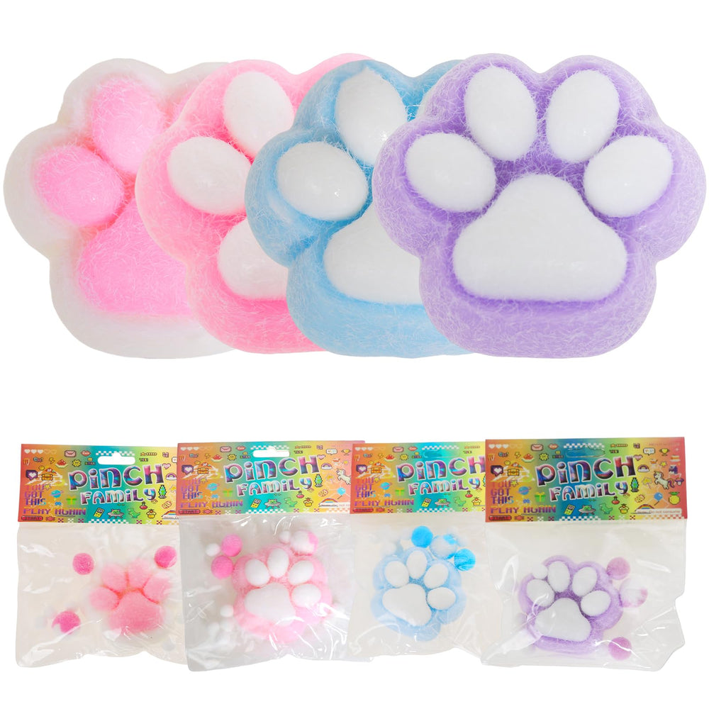 FauKait gift-ready stress toy, perfect for birthdays and holidays.