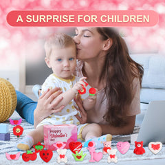 Faukait squishies cute-face shapes for playful breaks and focus.