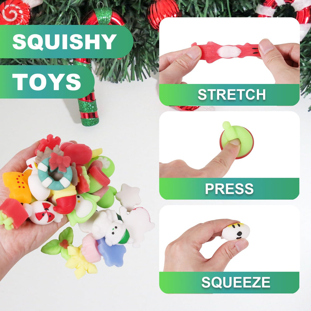 Close-up of FauKait squishy toy texture highlighting soft, tactile relief.