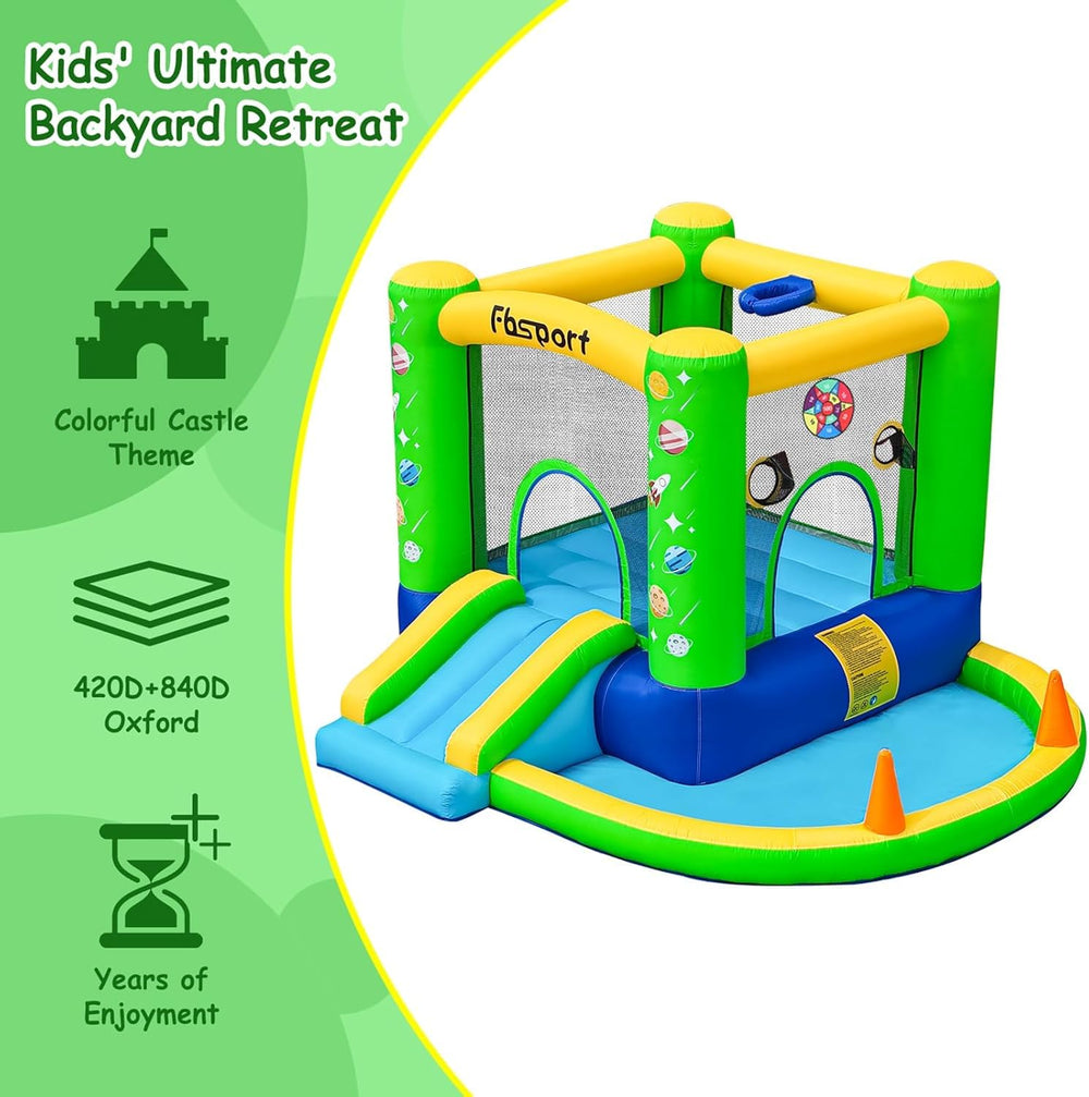 FBSPORT dart game encourages timed target play and active games.