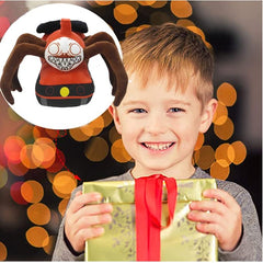 FBDCYIA Choo Choo Charles plush gift-ready, perfect for fans and celebrations
