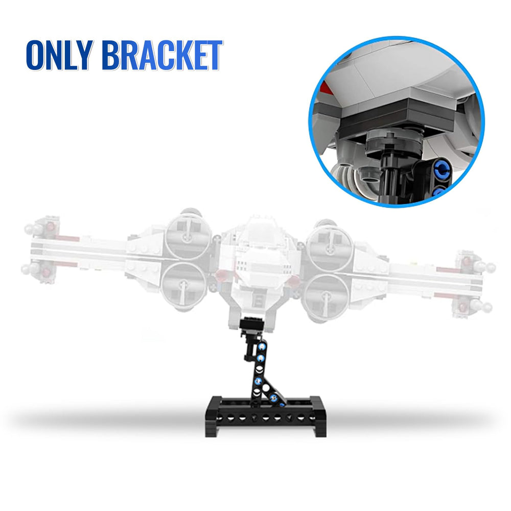 FCEYOUT adjustable-angle bracket allows flexible, versatile display options