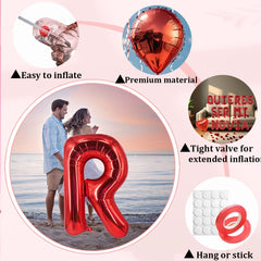 Fecuheko long-lasting inflation keeps decorations vibrant throughout your event.