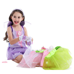 Fedio dress up trunk ballerina costume for dance-inspired play.