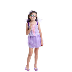 Fedio dress up trunk princess dress set for creative storytelling.