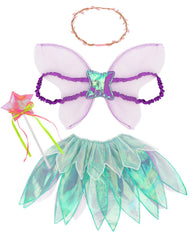 Fedio princess purse completes costume ensembles with functional flair.