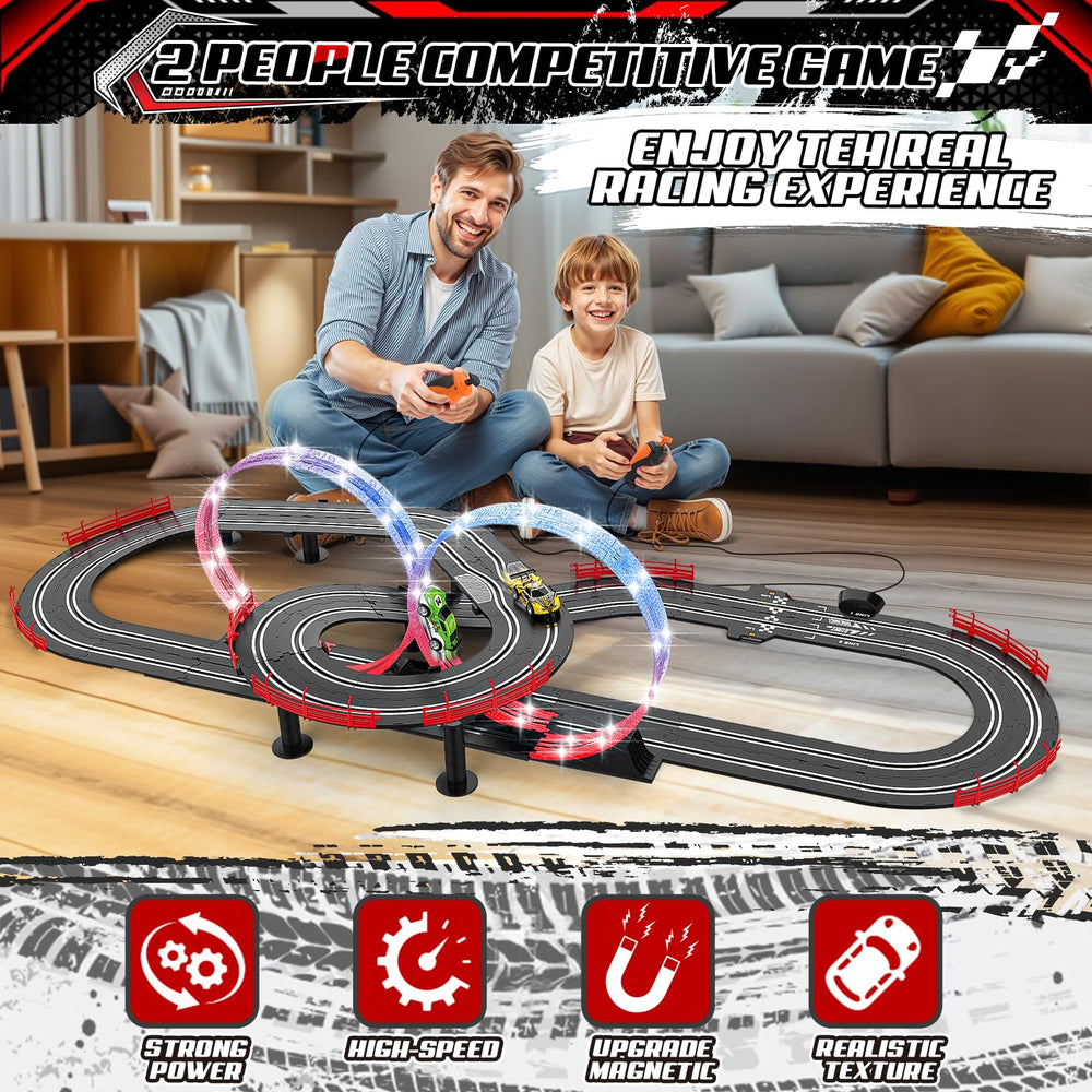 Fedonak eco-friendly ABS plastic construction ensures durable, kid-friendly toys