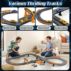 Fedonak track pieces assembling quickly for play