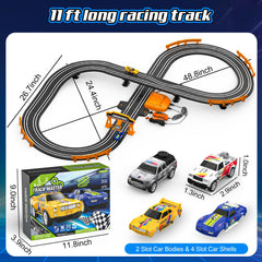 Fedonak magnet stabilization keeps cars on track during turns