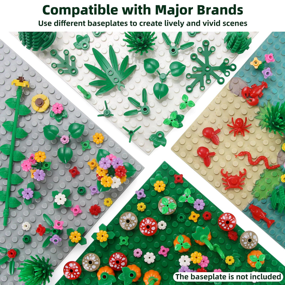Feleph garden plants imaginative landscape pieces inspire creative play