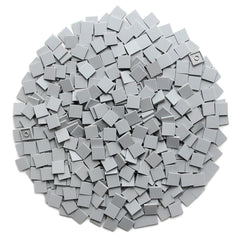 Feleph blue-gray 2x2 pattern tiles for creative layouts