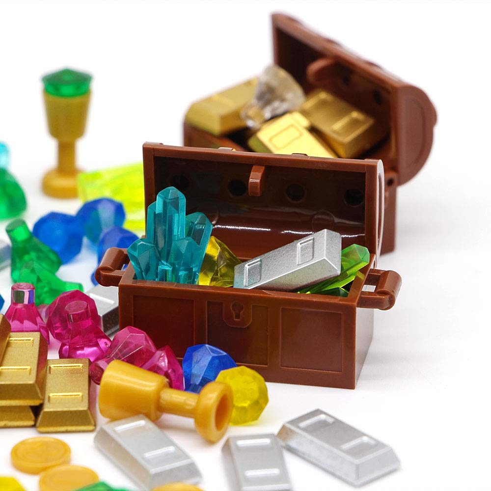 FELEPH power crystals for magical accents and storytelling props.