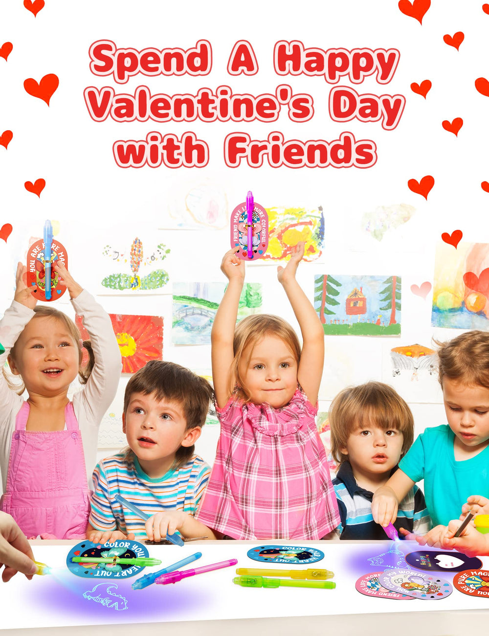 Feltom safe non-toxic materials ensure kid-friendly use