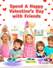 Feltom safe non-toxic materials ensure kid-friendly use