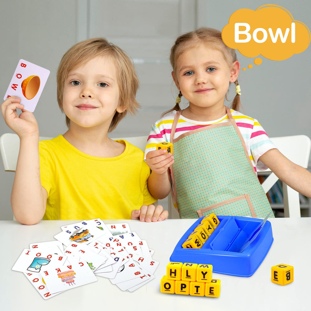 Fenikso spelling and reading activity boosts hand-eye coordination and focus