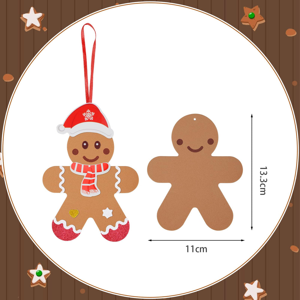 Fennoral Christmas tree decorating with gingerbread decorations creates festive moments