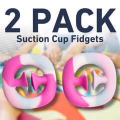 Fenrici durable design supports repeated popping sessions with smooth texture.