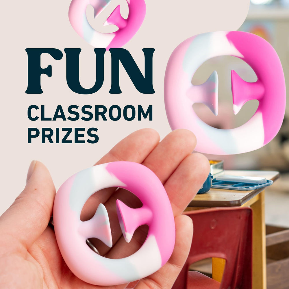 Fenrici gift-ready packaging makes a thoughtful stocking stuffer for all ages.