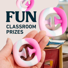 Fenrici gift-ready packaging makes a thoughtful stocking stuffer for all ages.
