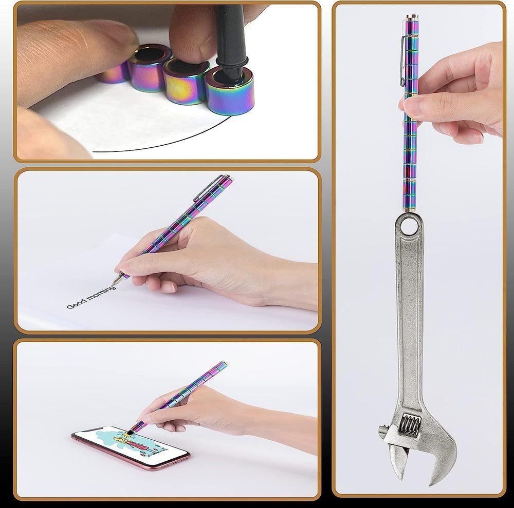 Ferbixo magnetic fidget pen in gift box, ideal teen gift.