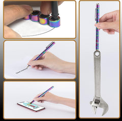 Ferbixo magnetic fidget pen in gift box, ideal teen gift.
