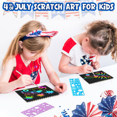 FEREDO KIDS 4th of July party favors bring bright celebration vibes