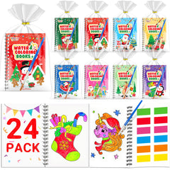FEREDO KIDS coloring books 24-pack ready for party favors and creative play